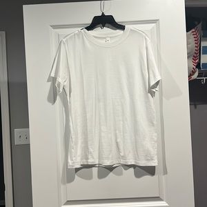 Lululemon All Yours Tee White